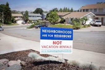 San Diego’s New Short Term Rental Rules