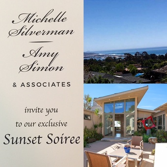 You’re Invited To A Sunset Soiree