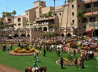 Opening Day At Del Mar Racetrack