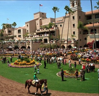 Opening Day At Del Mar Racetrack