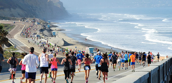 La Jolla Half Marathon & 5K