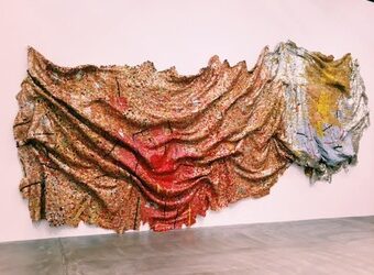 Museum of Contemporary Art Downtown – Latest Exhibit By El Anatsui