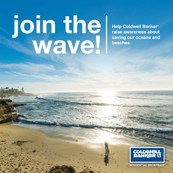 Join The Wave 🌊🌊 – Coldwell Banker Beach Clean Up With Surfrider 🌎🌎